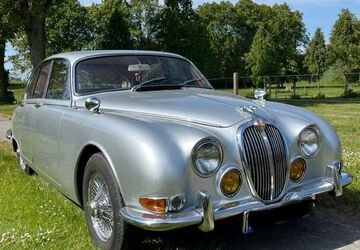 Jaguar S-Type 140.000 km 22.950 &euro; Hofgeismar 34369