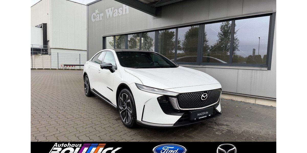 Mazda 6e 1.550 km 34.990 &euro; Goslar 38644