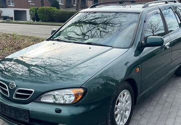 Nissan Primera 164.000 km 2.290 &euro; Paderborn 33100