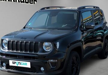 Jeep Renegade 60.813 km 20.950 &euro; Augsburg 86156