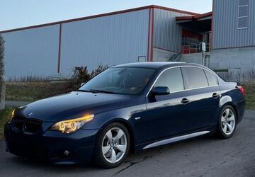 BMW 535 263.000 km 13.000 &euro; Bad Mergentheim 97980