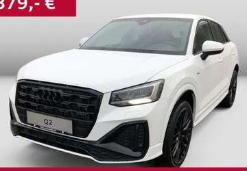 Audi Q2 1.001 km 37.590 &euro; Backnang 71522