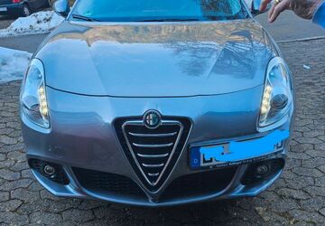 Alfa Romeo Giulietta 162.175 km 5.250 &euro; Todtnau 79674