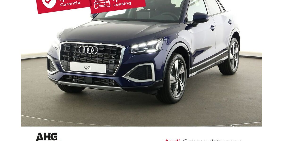 Audi Q2 1.500 km 39.914 &euro; Gotha 99867