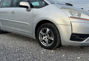 Citroen C4 Picasso 99.900 km 2.490 &euro; Sinsheim 74889