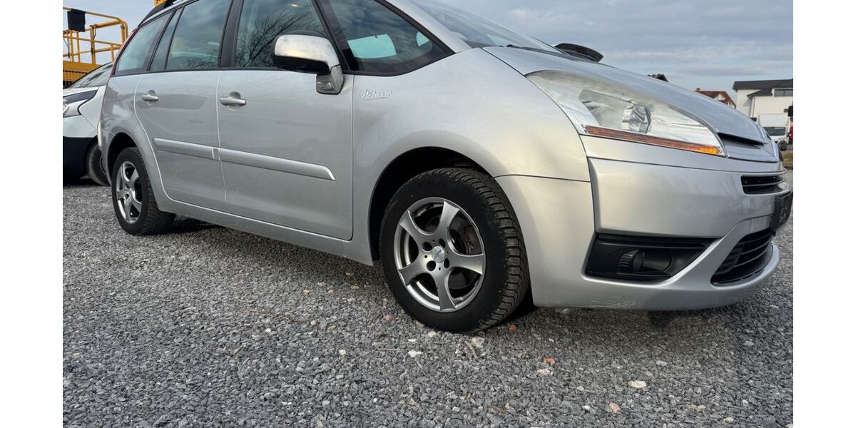 Citroen C4 Picasso 99.900 km 2.490 &euro; Sinsheim 74889