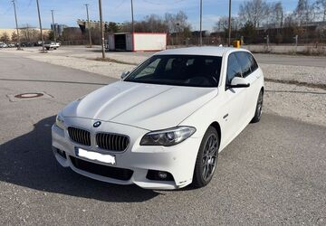 BMW 535 225.000 km 15.200 &euro; München 80939