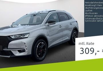 DS Automobiles DS7 (Crossback) 43.542 km 26.990 &euro; Ahaus 48683