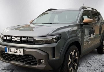 Dacia Duster 8.000 km 29.480 &euro; Lübeck 23560