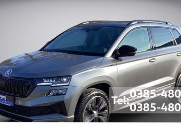 Skoda Karoq 19.900 km 36.990 &euro; Schwerin 19057