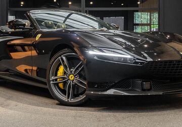 Ferrari Roma 8.824 km 329.994 &euro; Kleve 47533