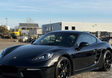 Porsche Cayman 45.845 km 55.100 &euro; Mönchengladbach 41068