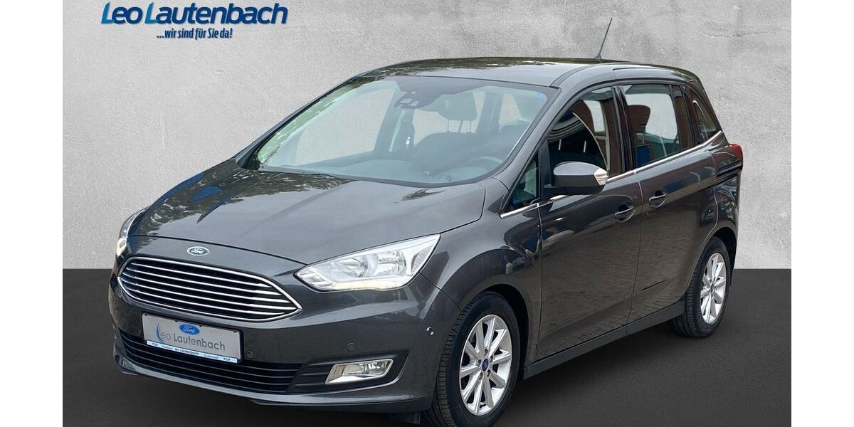 Ford Grand C-Max 94.300 km 10.900 &euro; Duderstadt 37115