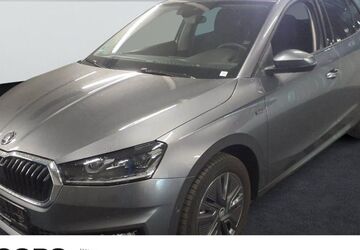Skoda Fabia 6.254 km 23.555 &euro; Aachen 52078