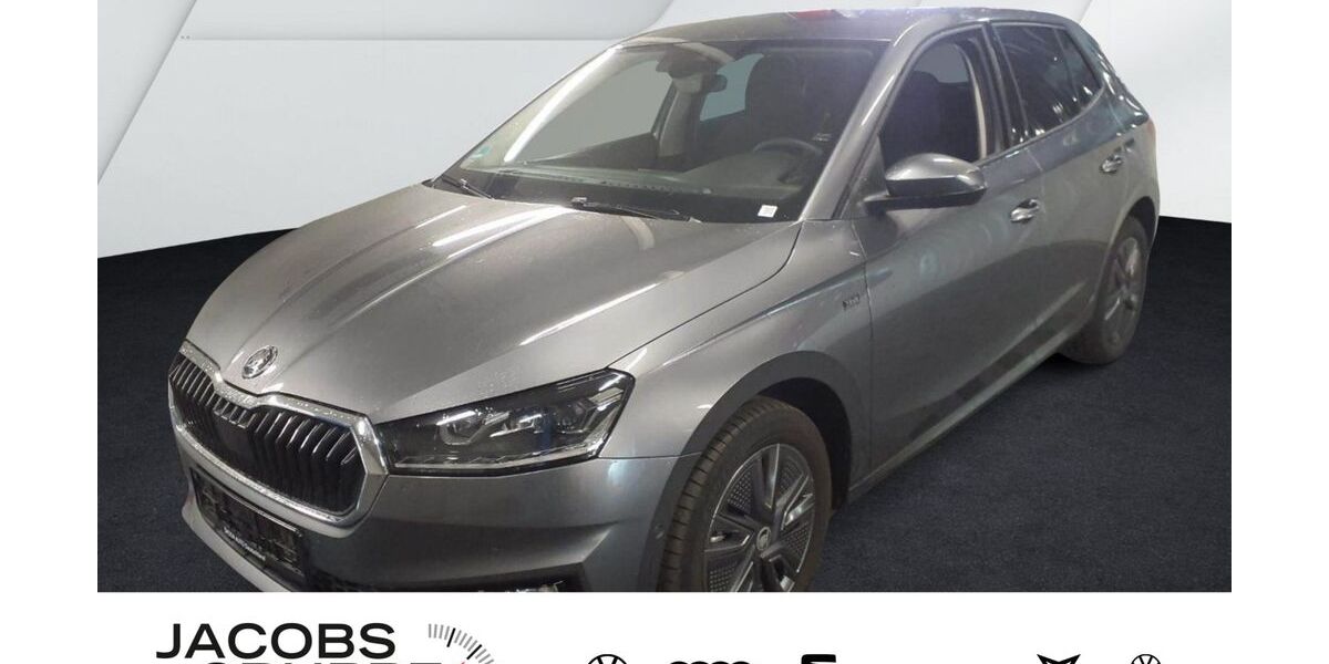 Skoda Fabia 6.254 km 23.555 &euro; Aachen 52078