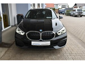 BMW 118d Aut. Advantage PanoDach 17 Zoll Teilleder 30.708 km 22.995 &euro; Donauwörth 86609