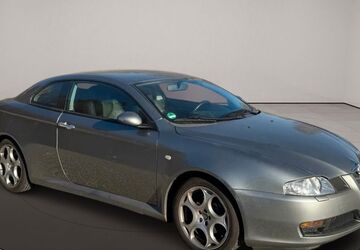 Alfa Romeo GT 94.200 km 5.750 &euro; Heinrichshofen 86492