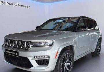 Jeep Grand Cherokee 5.207 km 72.900 &euro; Ulm 89081