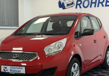 Kia Venga 43.260 km 9.700 &euro; Weingarten 88250