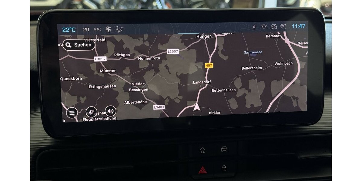 Jeep Avenger Elektro Longitude 54 kWh Navigation 24.400 km 19.790 &euro; Lich 35423