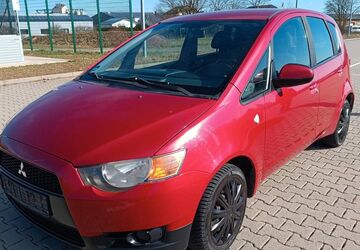 Mitsubishi Colt 187.060 km 2.300 &euro; Korbach 34497