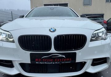 BMW M550 141.695 km 24.999 &euro; Neresheim 73450