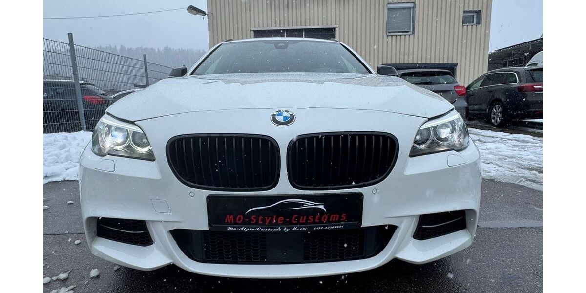 BMW M550 141.695 km 24.999 &euro; Neresheim 73450