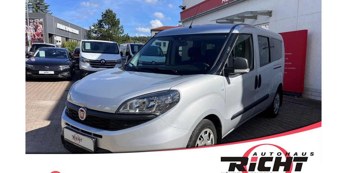 Fiat Doblo 91.950 km 13.980 &euro; Leonberg 71229