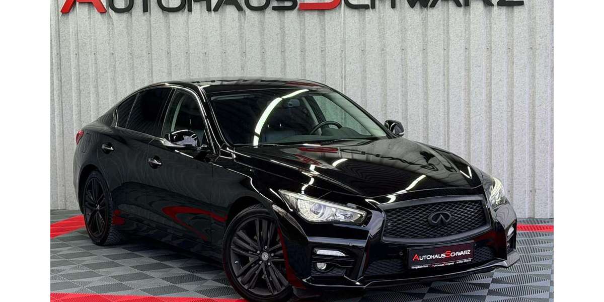 INFINITI Q50 163.680 km 16.990 &euro; Königsbach-Stein 75203