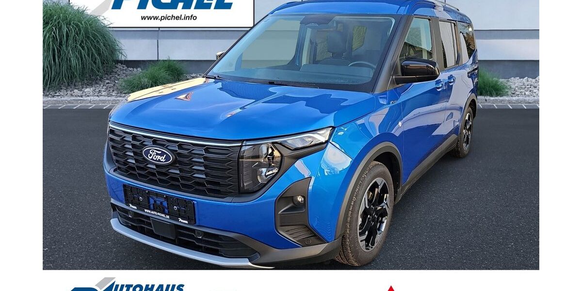 Ford Tourneo Courier 9.360 km 25.490 &euro; Hartmannsdorf 09232