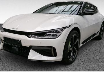 Kia EV6 7.600 km 43.869 &euro; Chemnitz - Mittelbach 09224