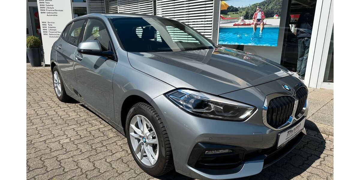 BMW 118 22.730 km 28.490 &euro; Sexau 79350