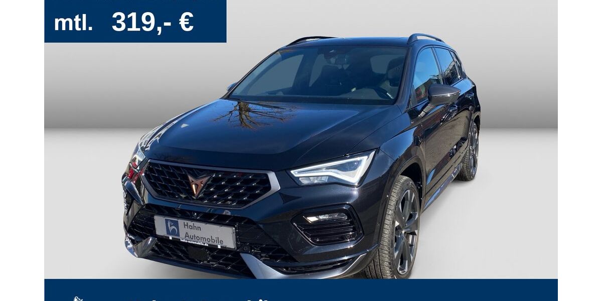 Cupra Ateca 25.259 km 36.990 &euro; Göppingen 73037