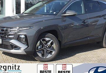 Hyundai TUCSON 1.360 km 36.890 &euro; Stendal 39576