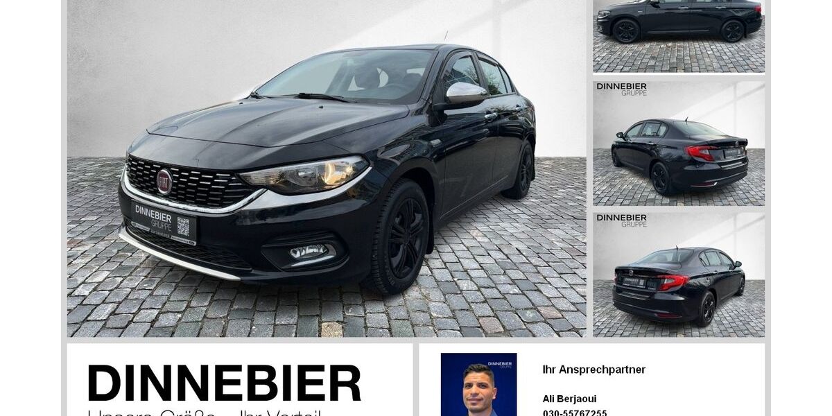 Fiat Tipo 59.112 km 11.280 &euro; Berlin 10365