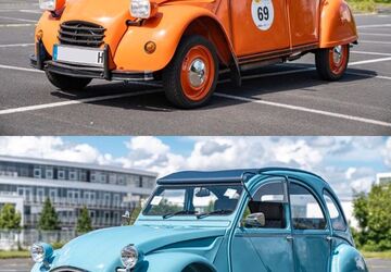 Citroen 2 CV 999.999 km 20.900 &euro; Koblenz 56070