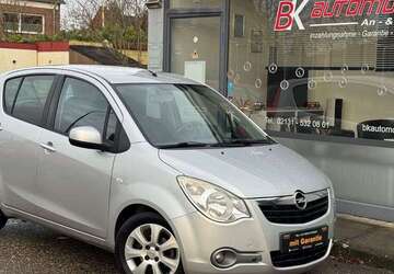 Opel Agila 116.000 km 5.990 &euro; Neuss 41462
