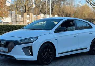 Hyundai IONIQ 125.403 km 12.990 &euro; Alsdorf - Aachen 52477