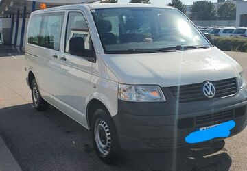 VW T5 Multivan 426.000 km 4.300 &euro; Burghausen 84489