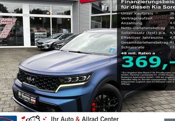 Kia Sorento 111.479 km 36.990 &euro; Meinerzhagen 58540
