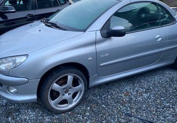 Peugeot 206 132.628 km 2.999 &euro; Lüdenscheid 58515