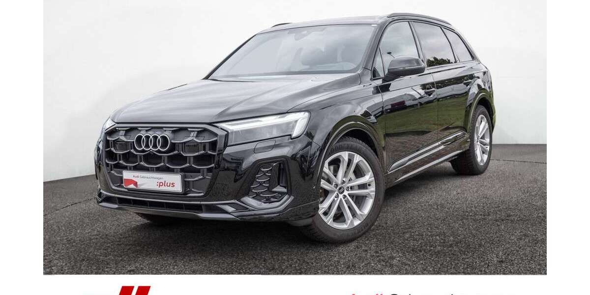 Audi Q7 28.781 km 72.800 &euro; Brandenburg 14772