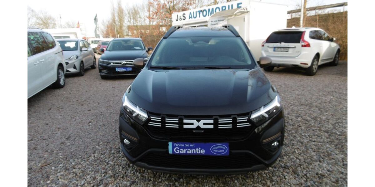 Dacia Jogger 5.889 km 21.980 &euro; Bardowick 21357