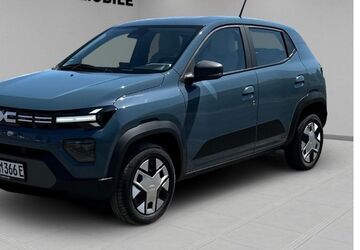 Dacia Spring 2.500 km 15.980 &euro; Fulda 36043