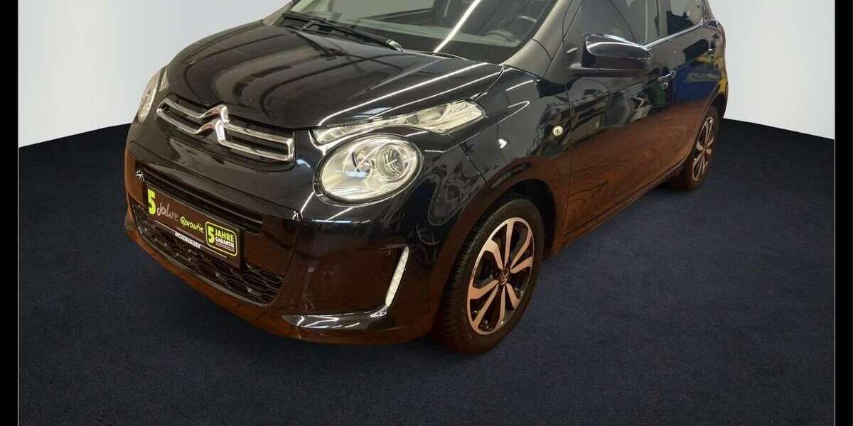 Citroen C1 109.178 km 5.990 &euro; Neufahrn 85375