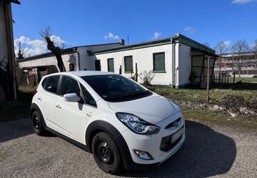 Hyundai ix20 80.600 km 11.000 &euro; Ettlingen 76275