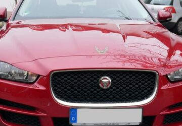 Jaguar XE 84.500 km 16.999 &euro; Fulda 36041