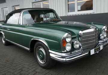 Mercedes-Benz 280 77.329 km 279.900 &euro; Paderborn 33106