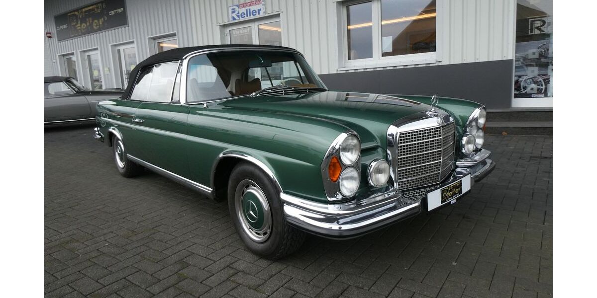 Mercedes-Benz 280 77.329 km 279.900 &euro; Paderborn 33106