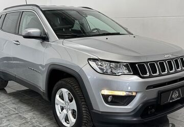 Jeep Compass 52.500 km 19.990 &euro; Erlensee 63526